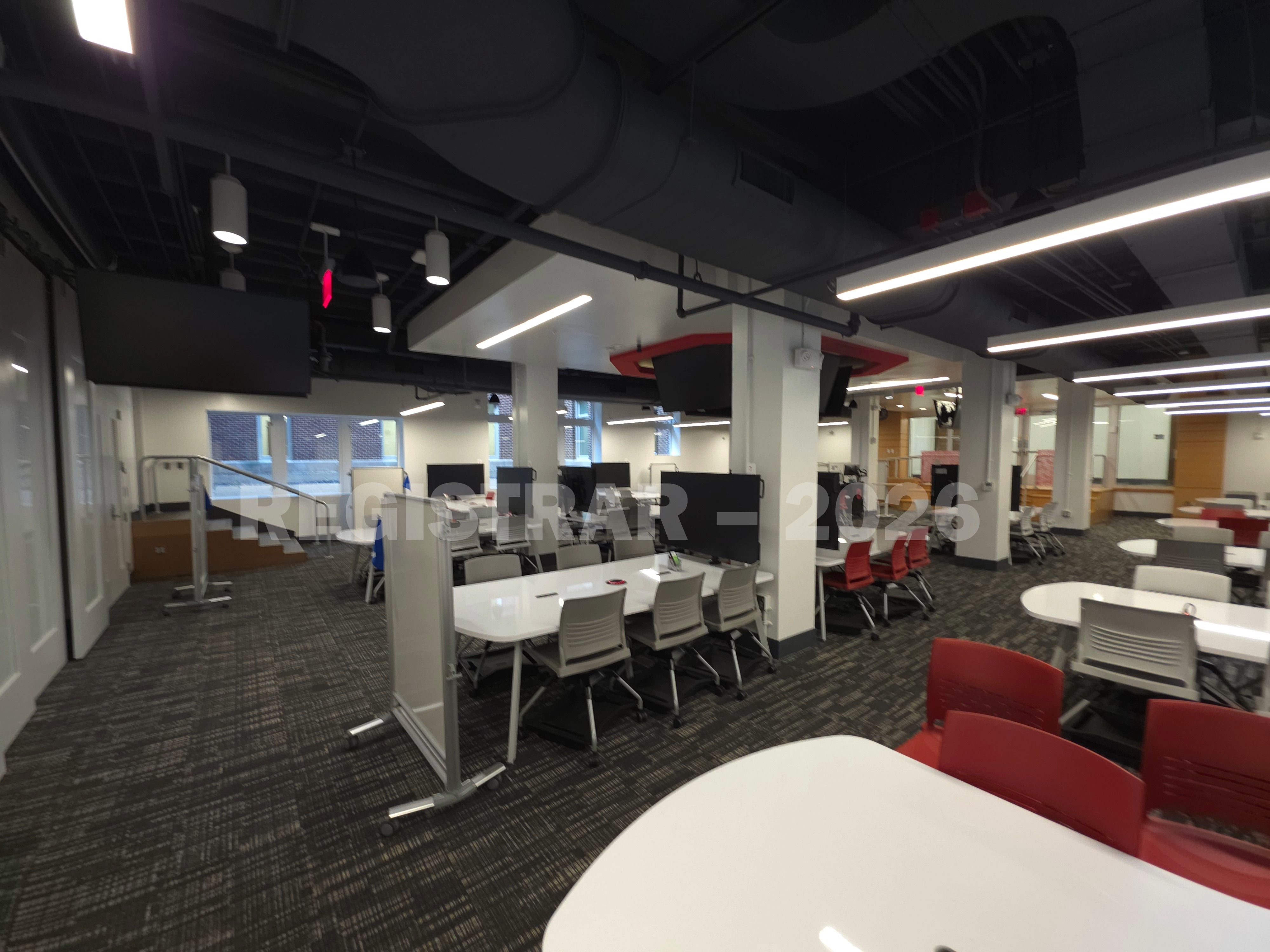 Pomerene Hall room 280 angle 4