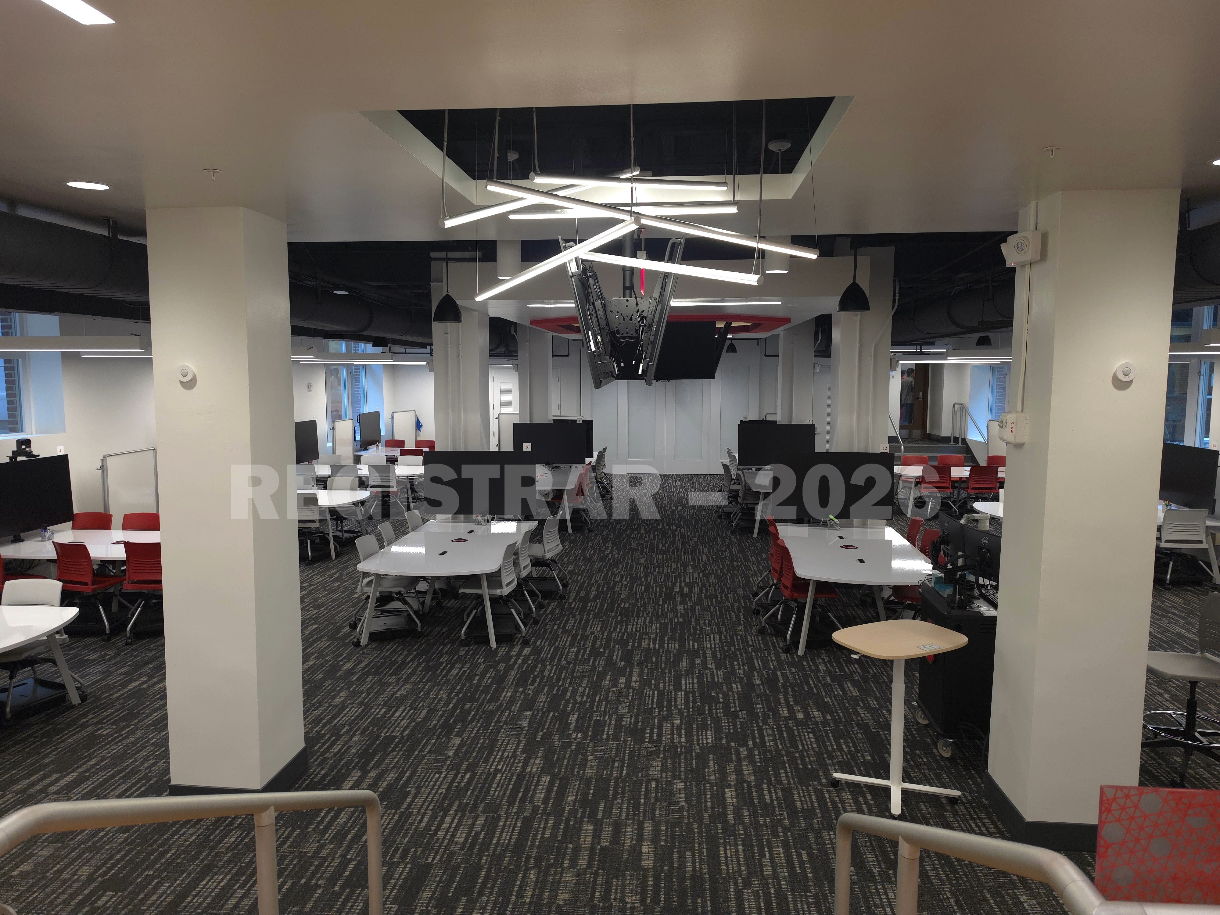 Pomerene Hall room 280 angle 5