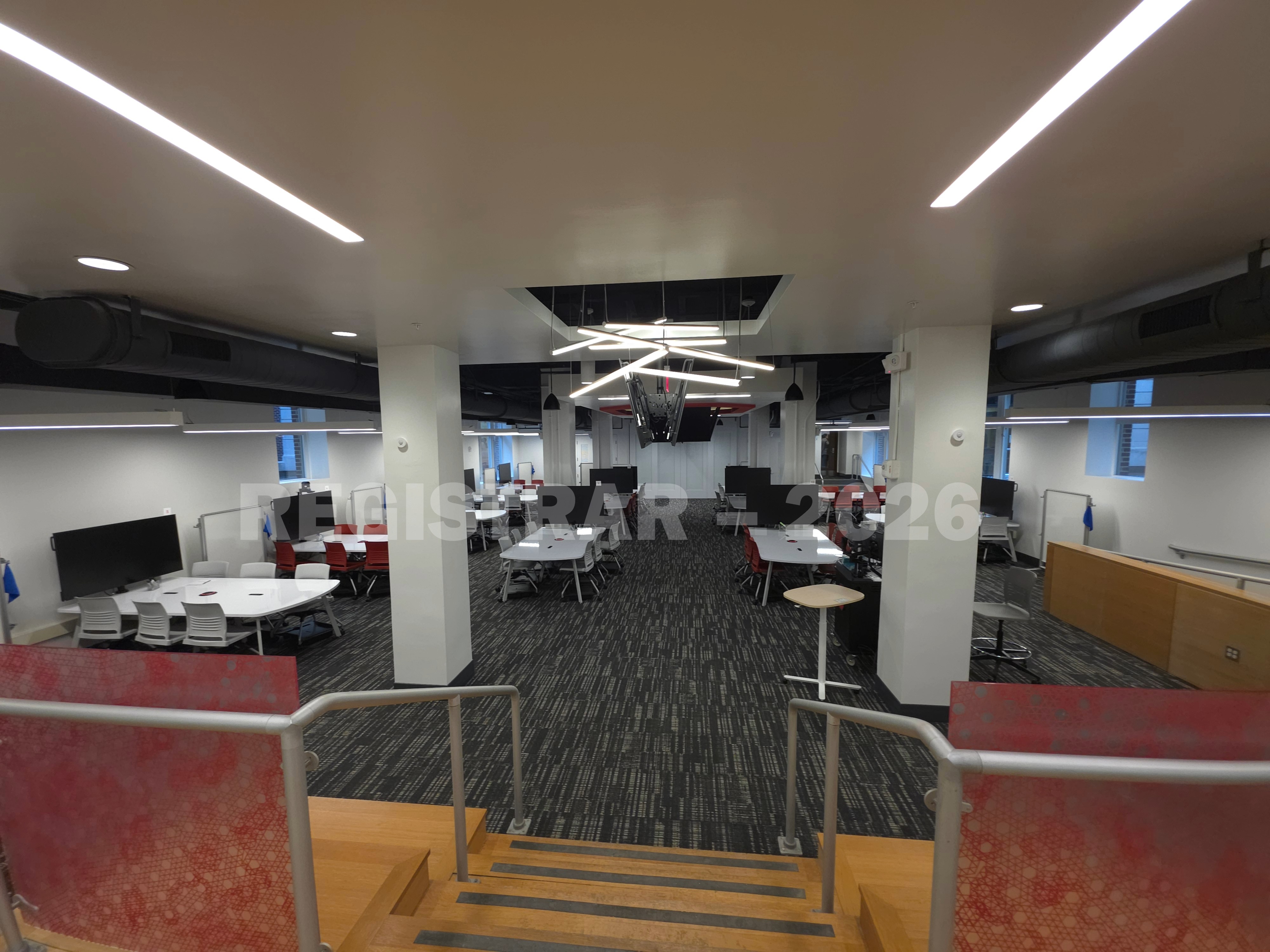 Pomerene Hall room 280 angle 6